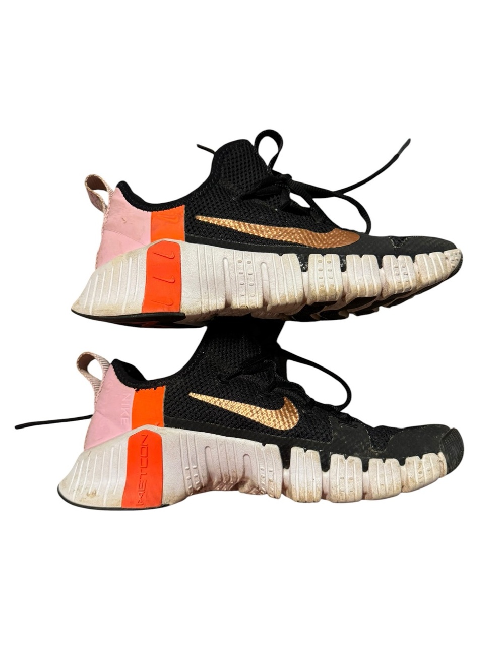 Women’s Nike Free Metcon 3 Black Metallic Copper‎ W